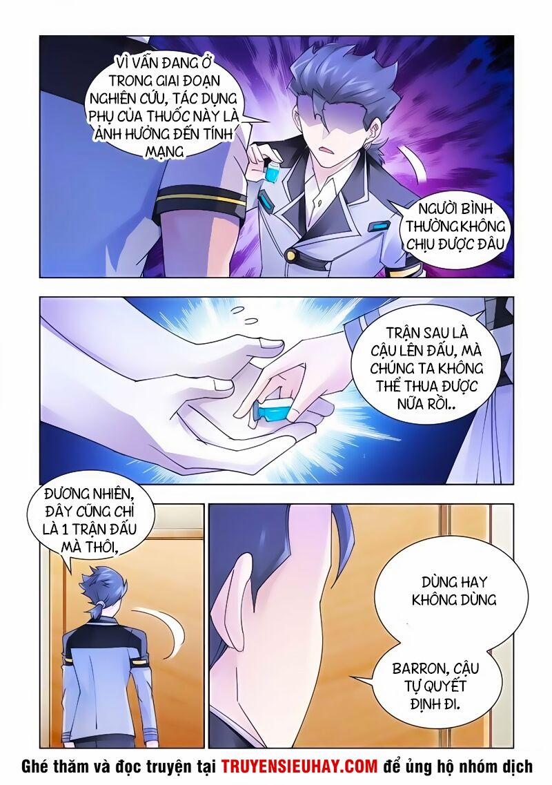 Đấu Chiến Cuồng Triều 192 trang 2