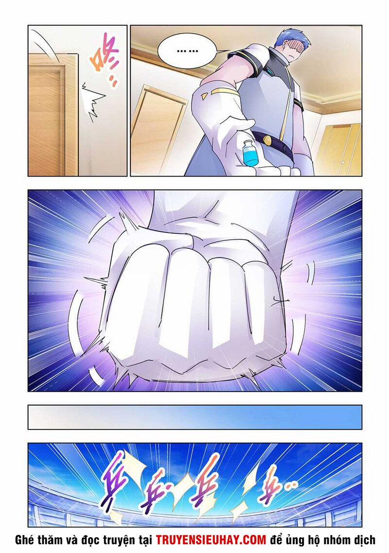 Đấu Chiến Cuồng Triều 192 trang 3