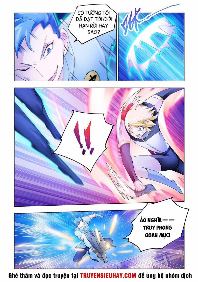 Đấu Chiến Cuồng Triều 192 trang 6