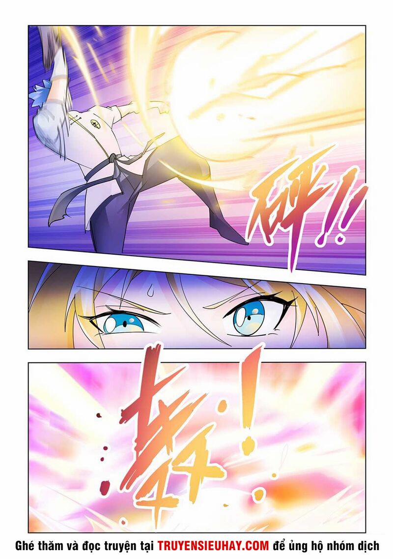 Đấu Chiến Cuồng Triều 192 trang 7