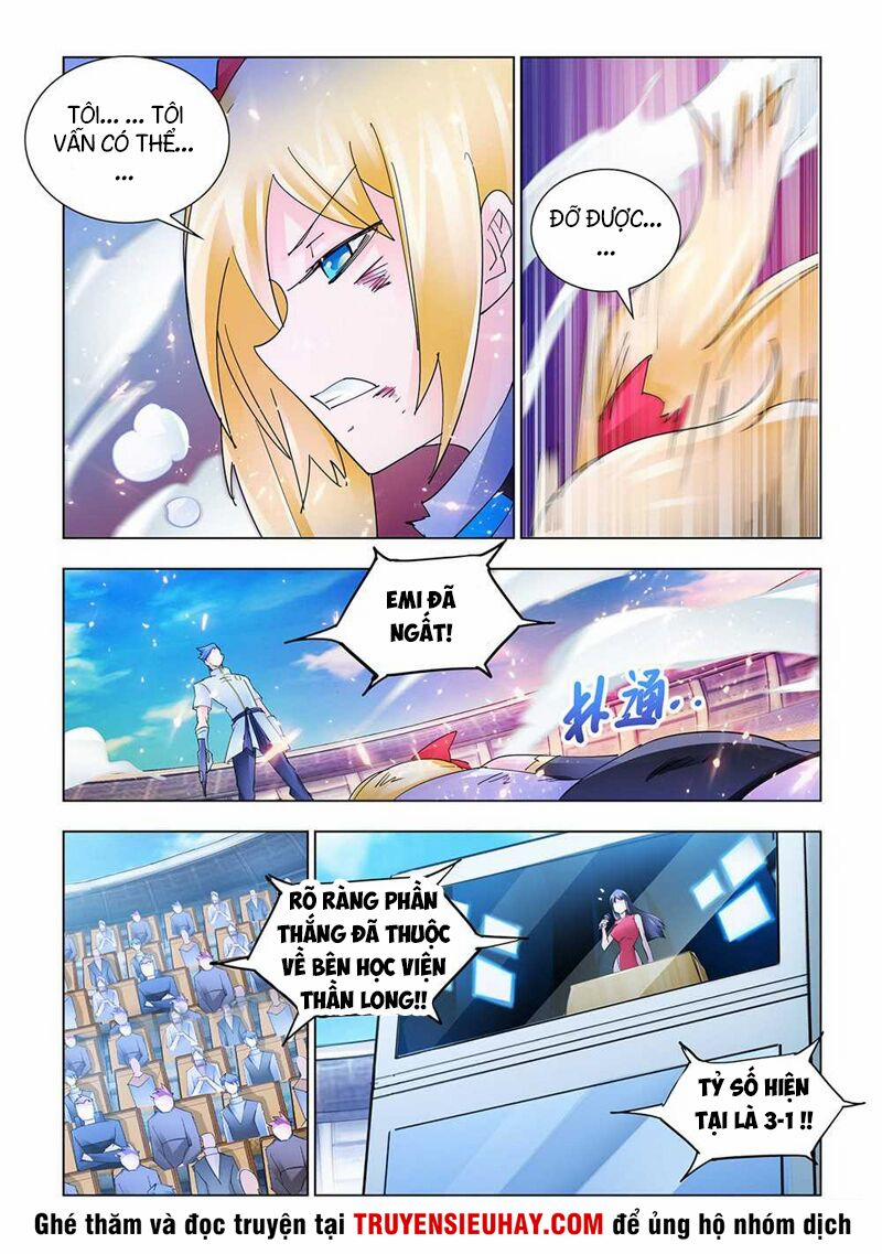 Đấu Chiến Cuồng Triều 192 trang 9