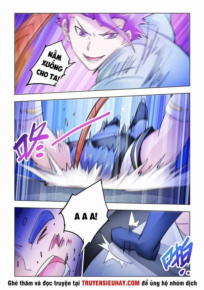 Đấu Chiến Cuồng Triều 193 trang 10