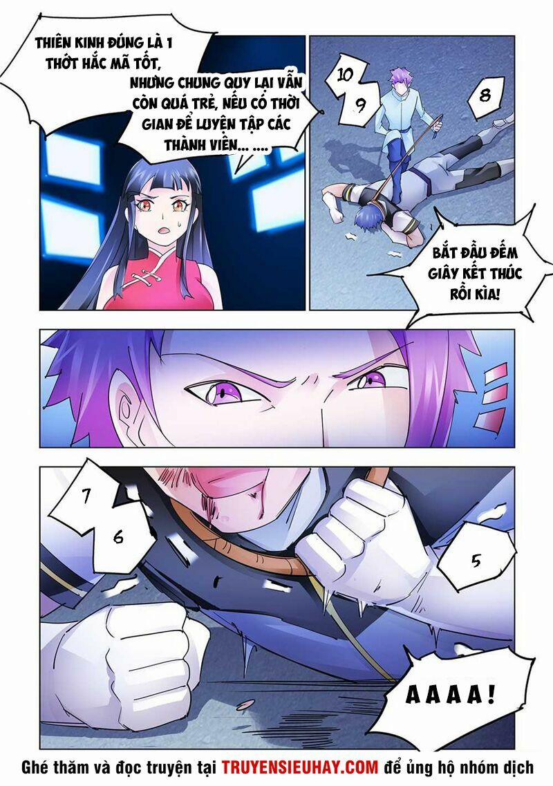 Đấu Chiến Cuồng Triều 193 trang 12