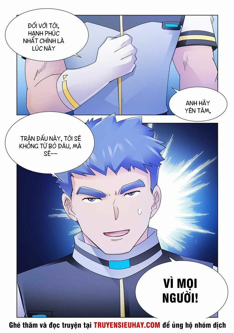 Đấu Chiến Cuồng Triều 193 trang 2