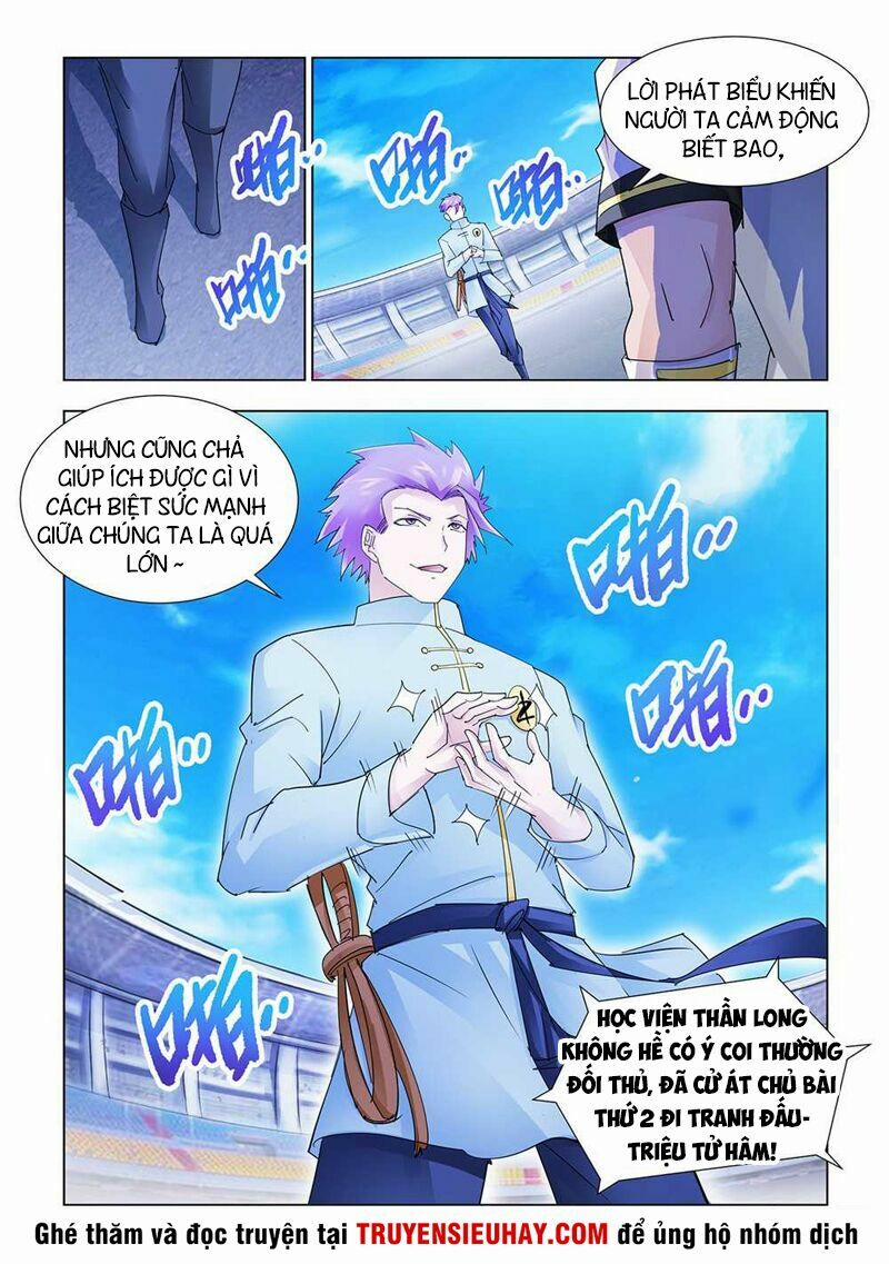 Đấu Chiến Cuồng Triều 193 trang 3