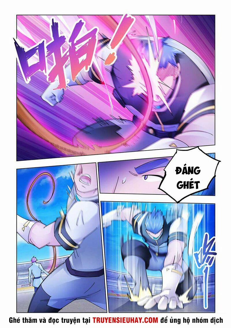 Đấu Chiến Cuồng Triều 193 trang 6