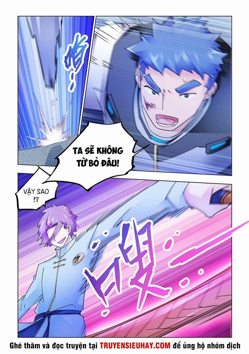 Đấu Chiến Cuồng Triều 193 trang 7