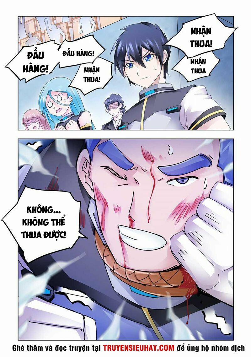 Đấu Chiến Cuồng Triều 194 trang 1