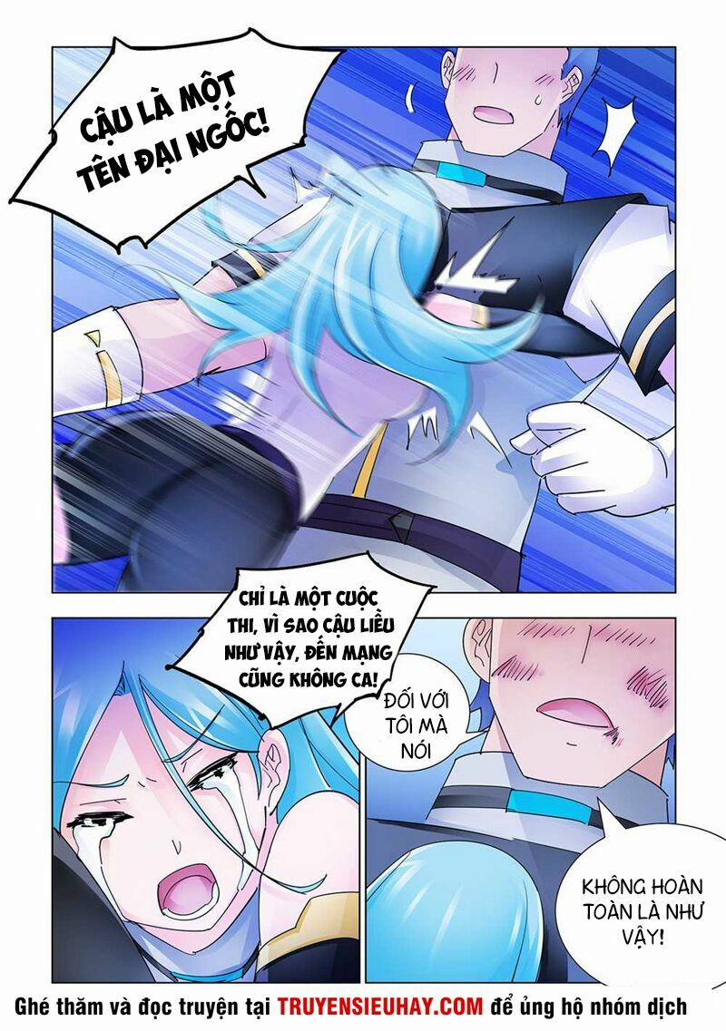 Đấu Chiến Cuồng Triều 194 trang 11