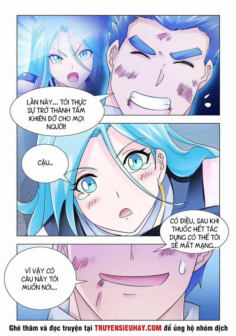 Đấu Chiến Cuồng Triều 194 trang 12