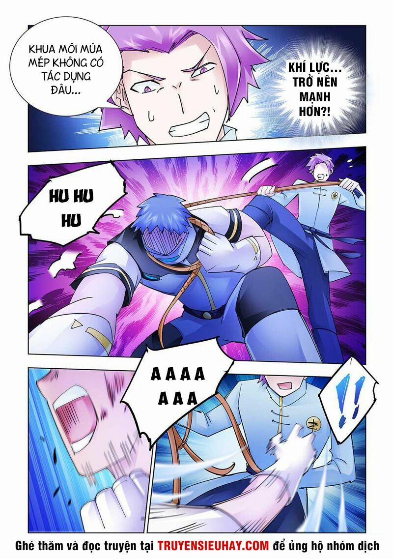Đấu Chiến Cuồng Triều 194 trang 2