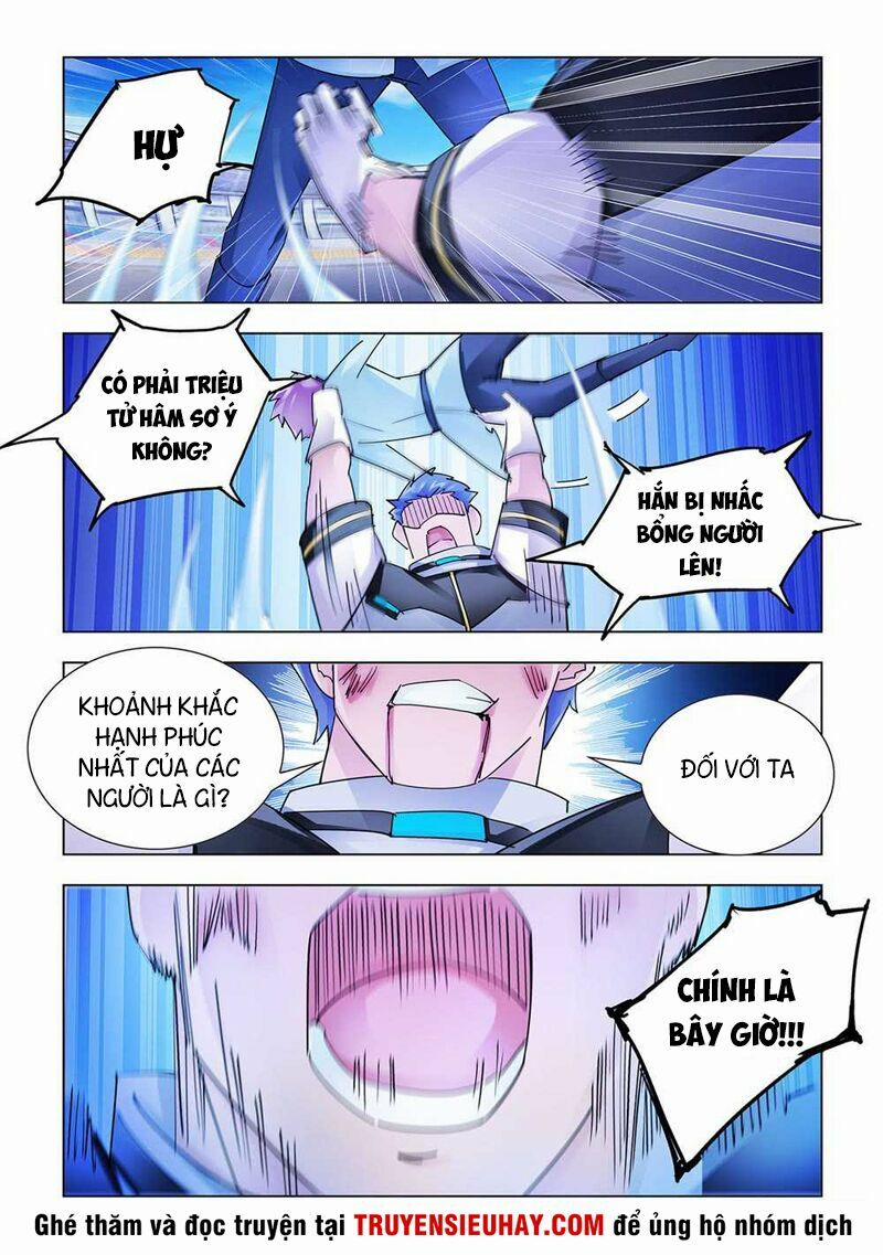 Đấu Chiến Cuồng Triều 194 trang 4