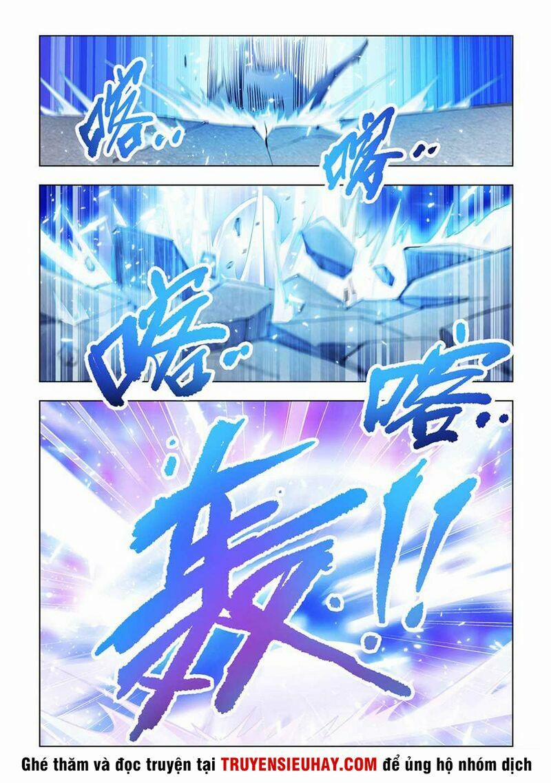 Đấu Chiến Cuồng Triều 194 trang 6
