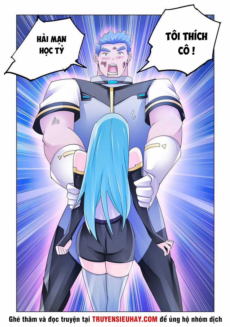 Đấu Chiến Cuồng Triều 195 trang 1