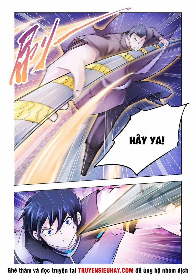 Đấu Chiến Cuồng Triều 195 trang 12
