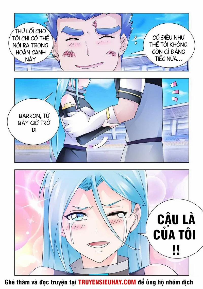 Đấu Chiến Cuồng Triều 195 trang 2