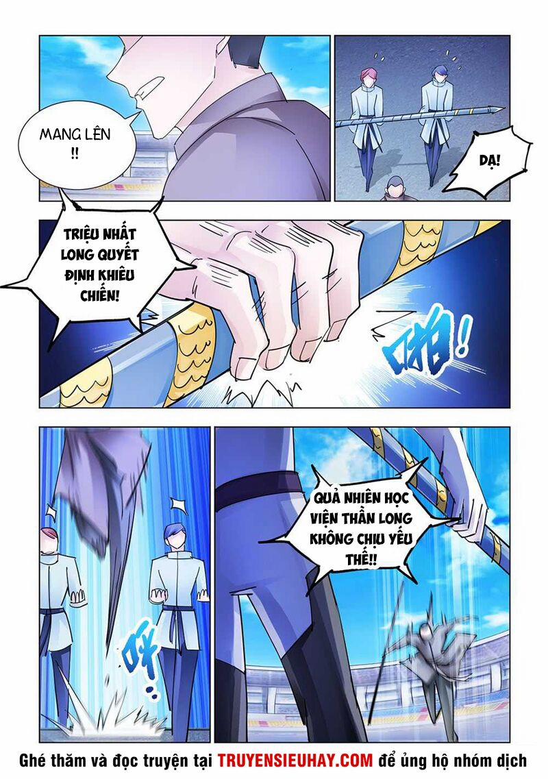Đấu Chiến Cuồng Triều 195 trang 7