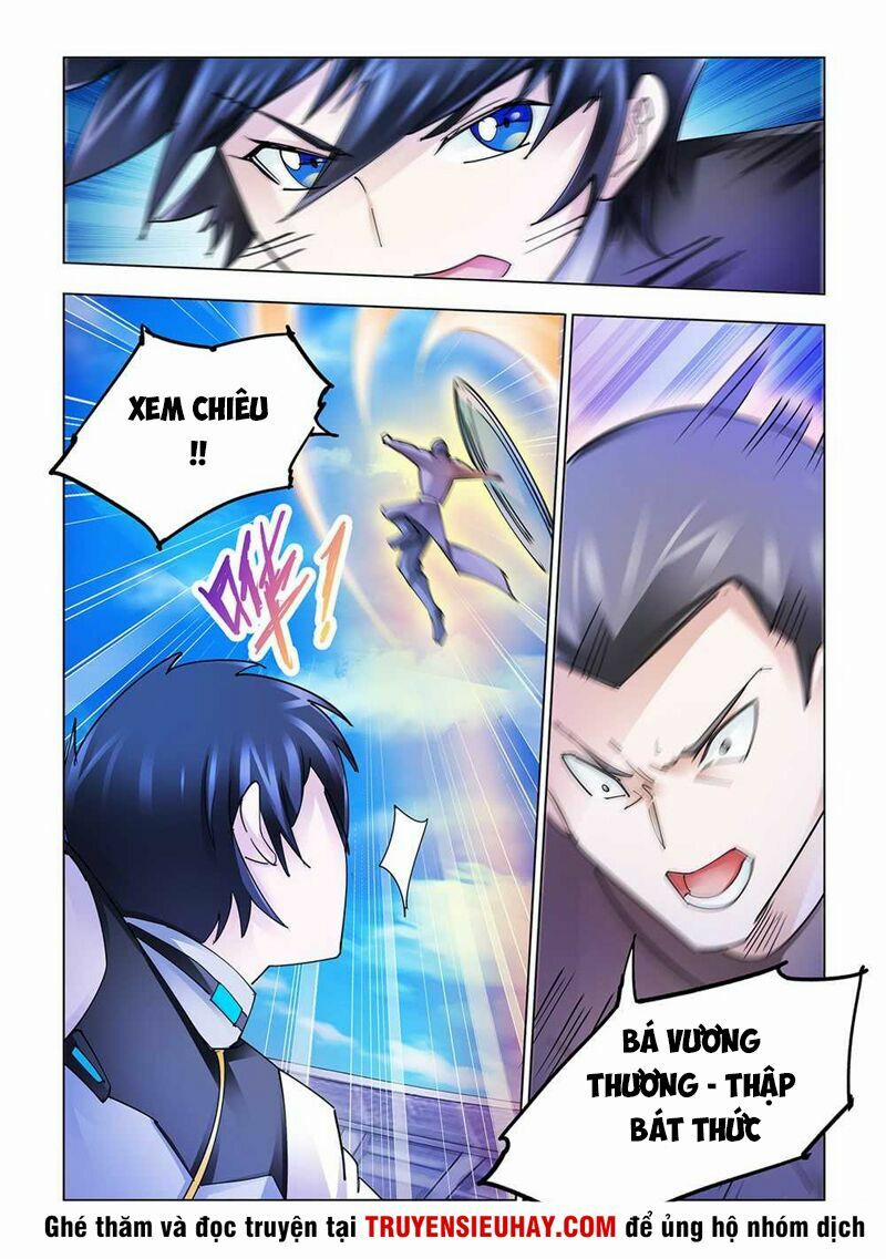 Đấu Chiến Cuồng Triều 196 trang 2