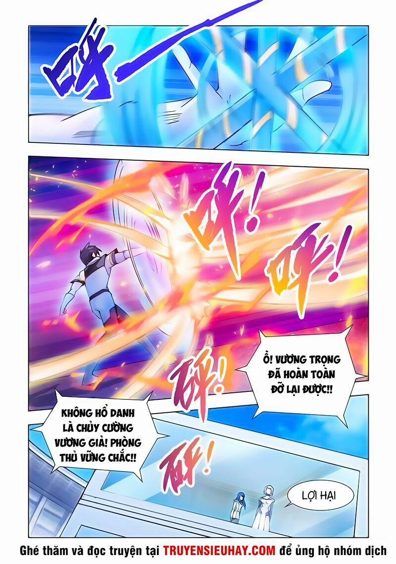 Đấu Chiến Cuồng Triều 196 trang 4