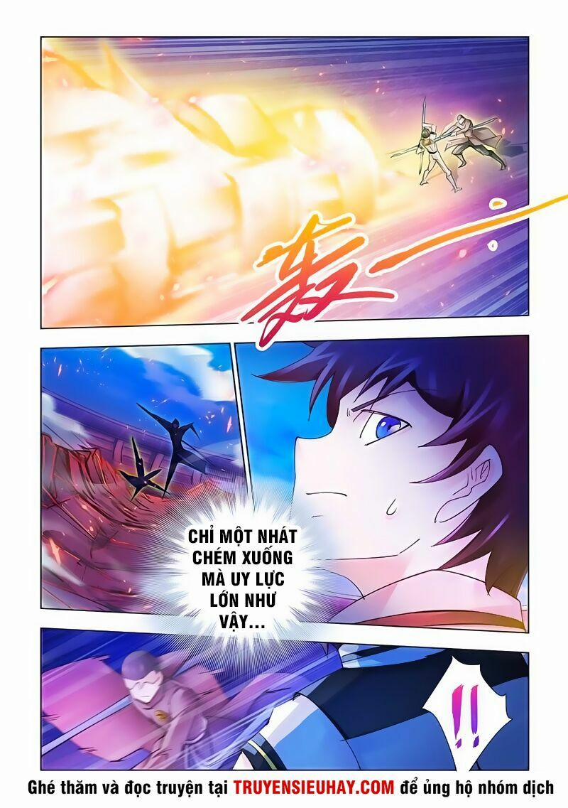 Đấu Chiến Cuồng Triều 196 trang 6