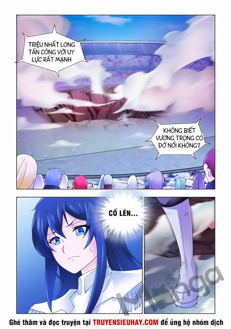 Đấu Chiến Cuồng Triều 197 trang 1