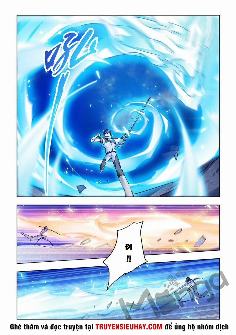 Đấu Chiến Cuồng Triều 197 trang 10