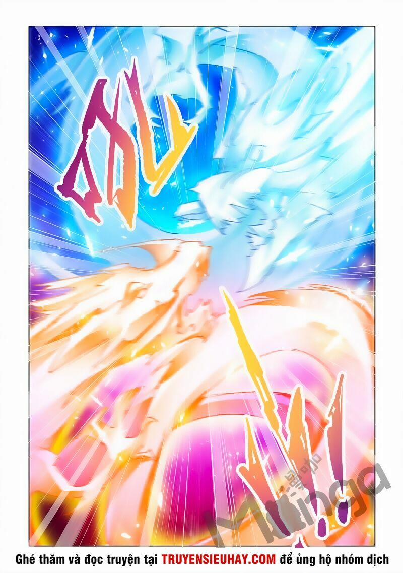 Đấu Chiến Cuồng Triều 197 trang 11