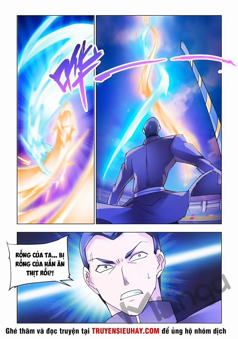 Đấu Chiến Cuồng Triều 197 trang 12