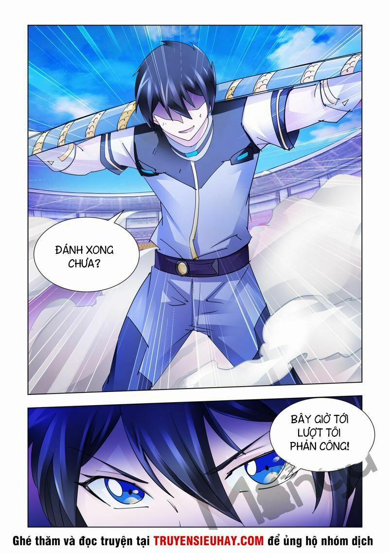 Đấu Chiến Cuồng Triều 197 trang 2