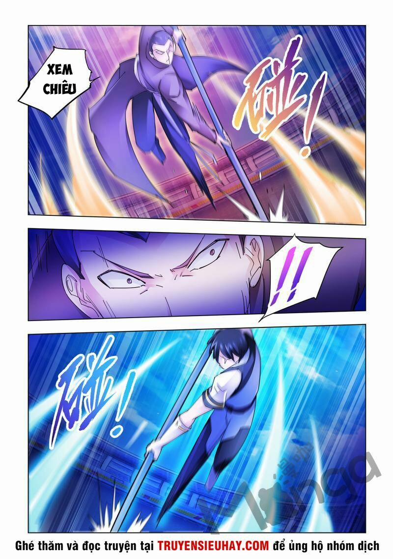 Đấu Chiến Cuồng Triều 197 trang 4