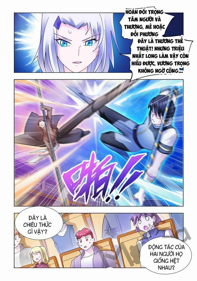 Đấu Chiến Cuồng Triều 197 trang 5
