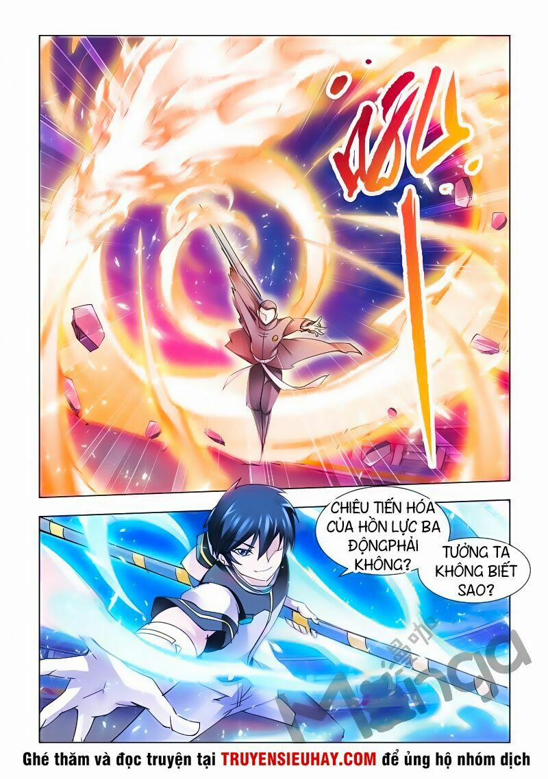 Đấu Chiến Cuồng Triều 197 trang 9