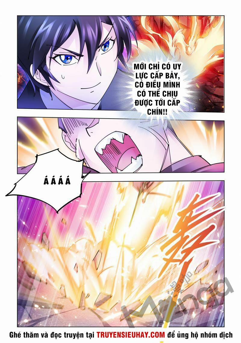 Đấu Chiến Cuồng Triều 198 trang 10