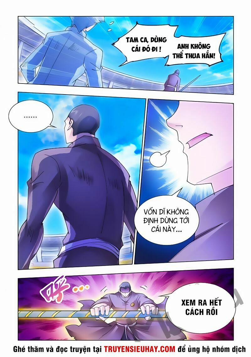 Đấu Chiến Cuồng Triều 198 trang 2