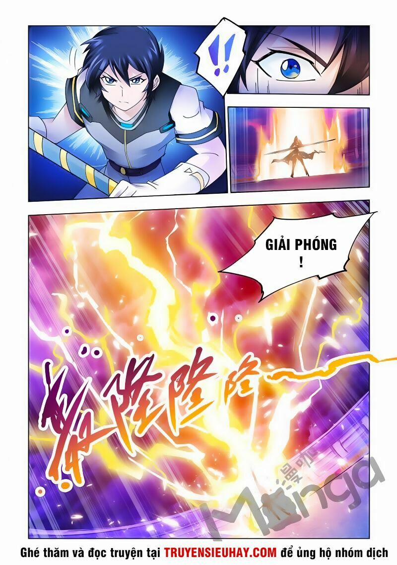 Đấu Chiến Cuồng Triều 198 trang 3