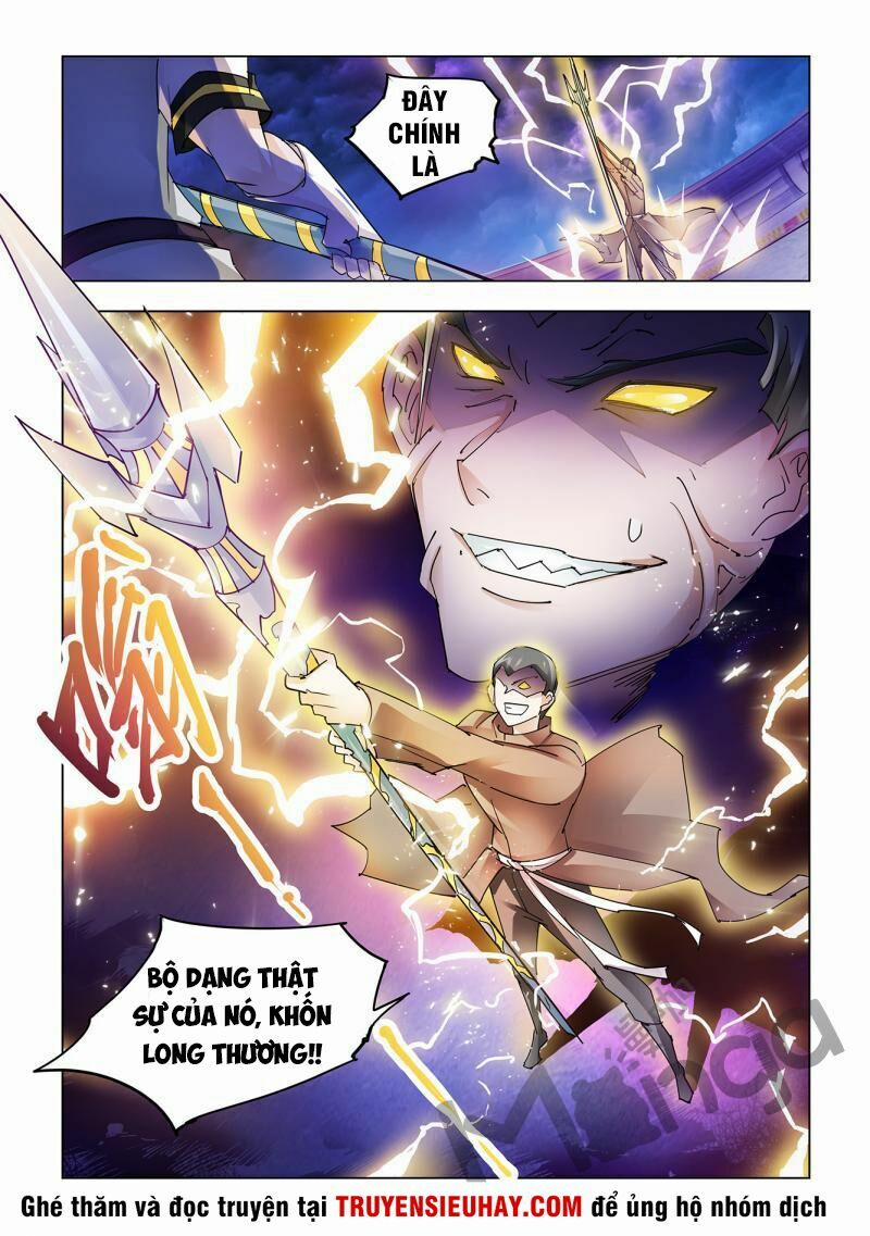 Đấu Chiến Cuồng Triều 198 trang 5