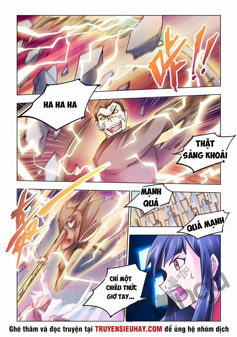 Đấu Chiến Cuồng Triều 198 trang 7