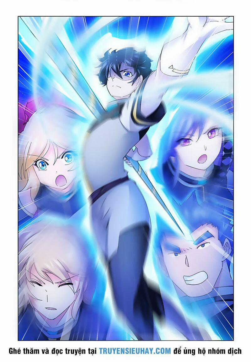 Đấu Chiến Cuồng Triều 199 trang 1