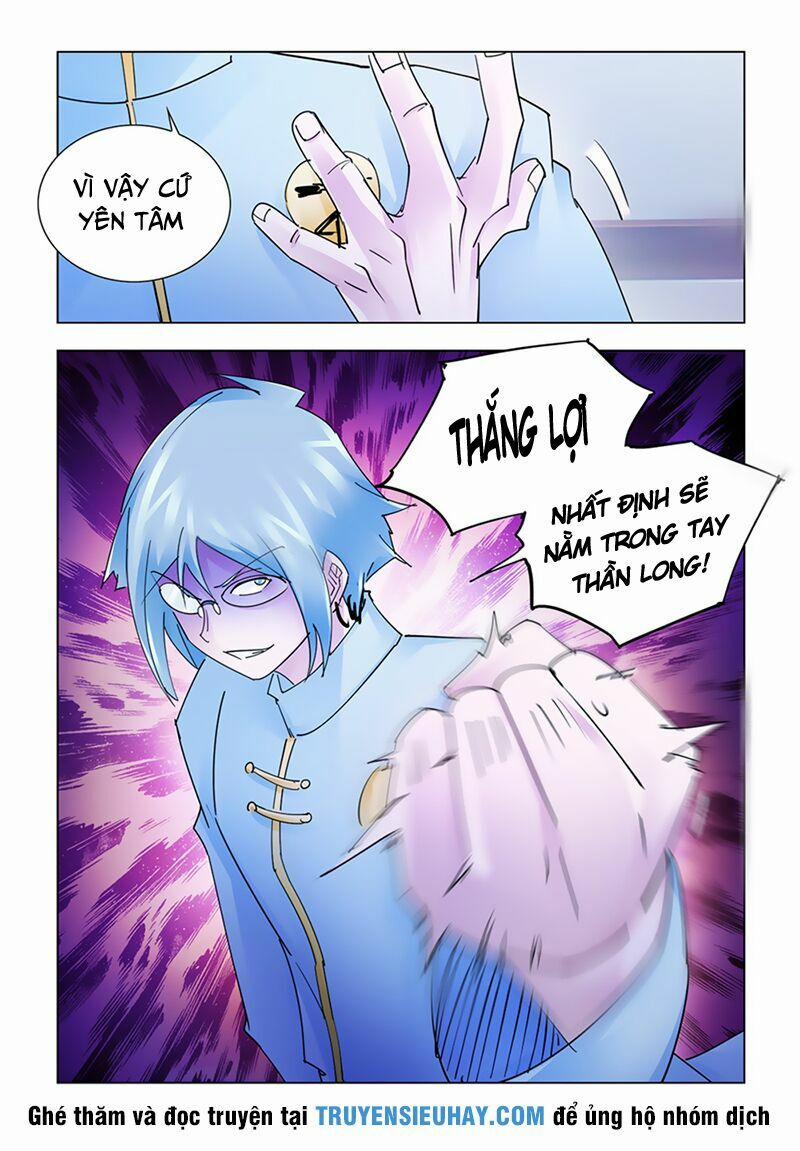 Đấu Chiến Cuồng Triều 199 trang 10