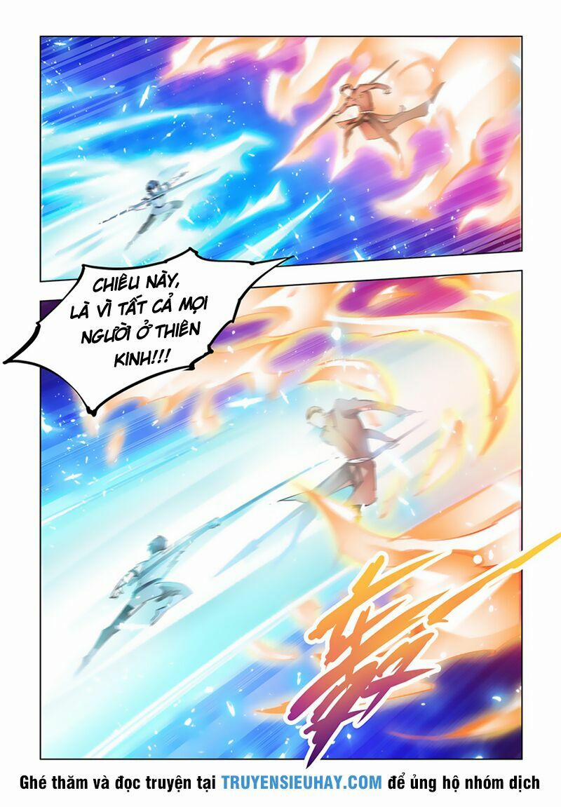 Đấu Chiến Cuồng Triều 199 trang 2