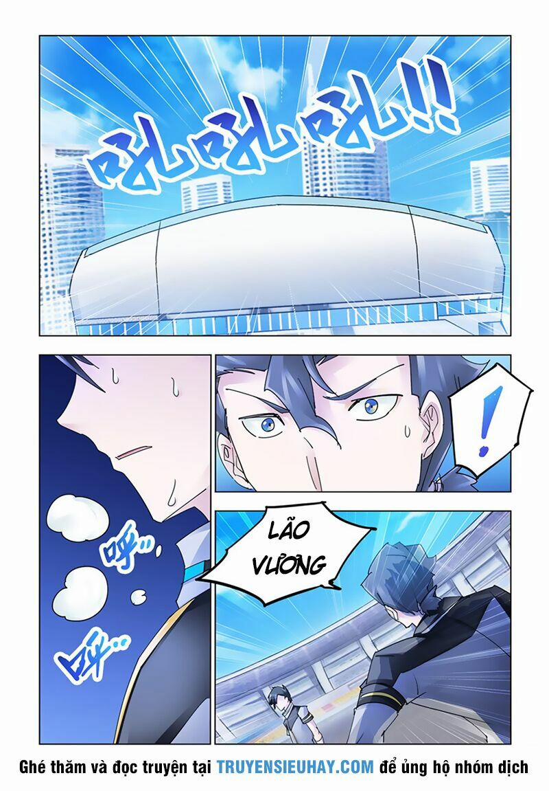 Đấu Chiến Cuồng Triều 199 trang 6