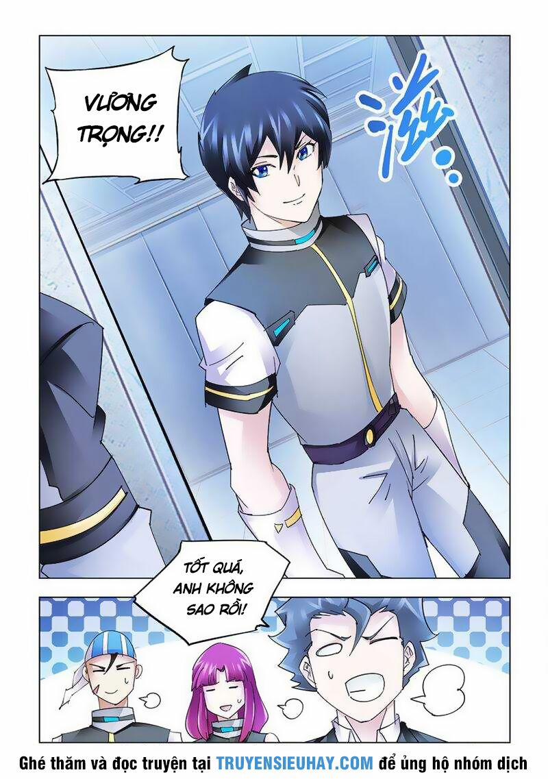 Đấu Chiến Cuồng Triều 200 trang 3