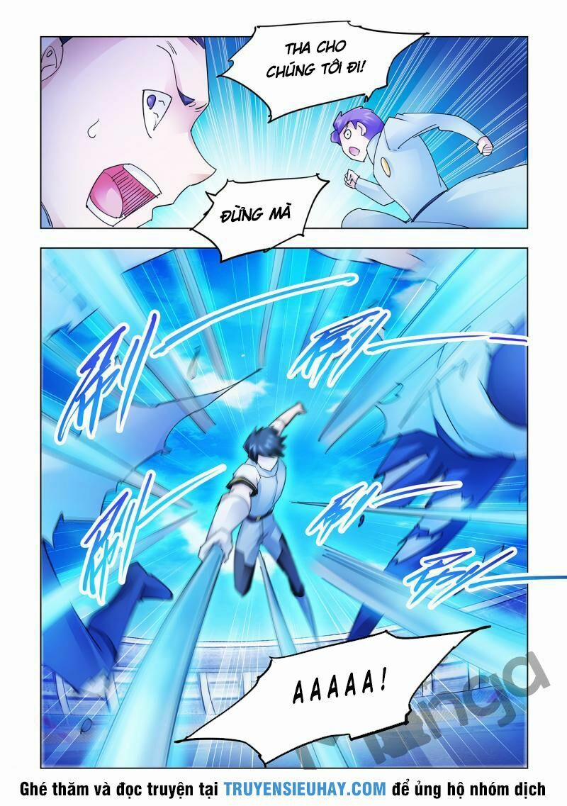 Đấu Chiến Cuồng Triều 201 trang 10