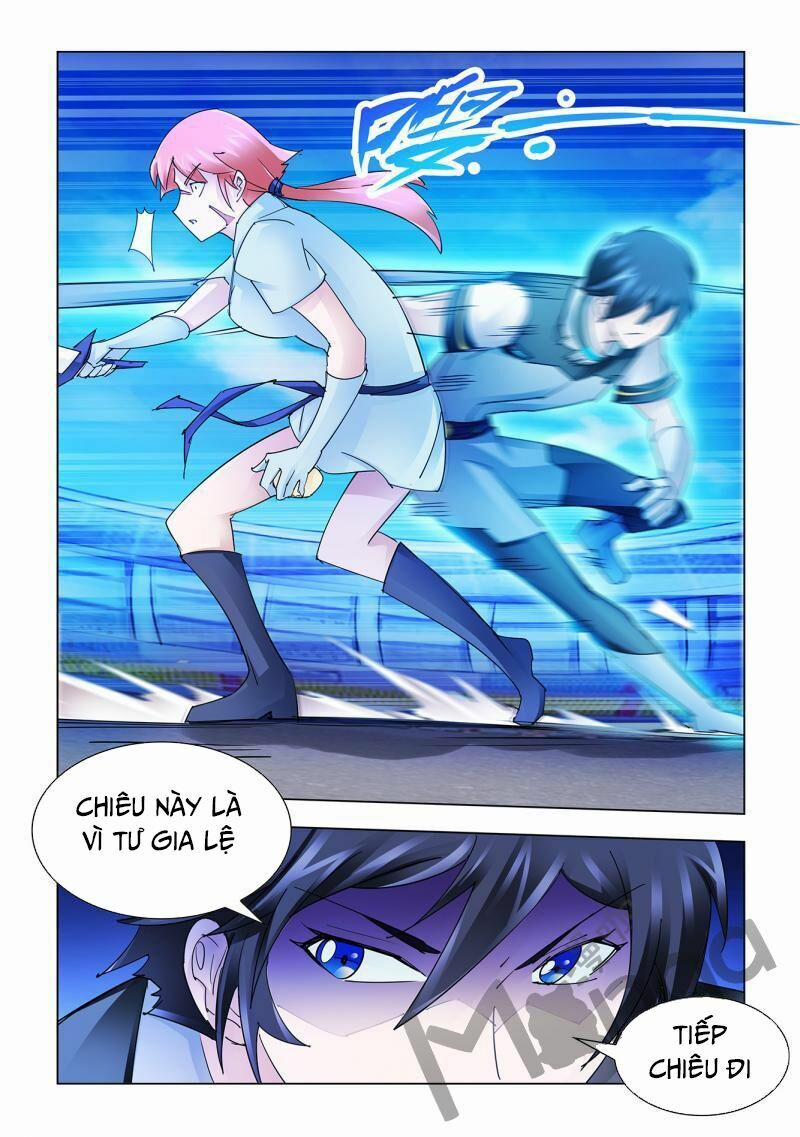 Đấu Chiến Cuồng Triều 201 trang 3