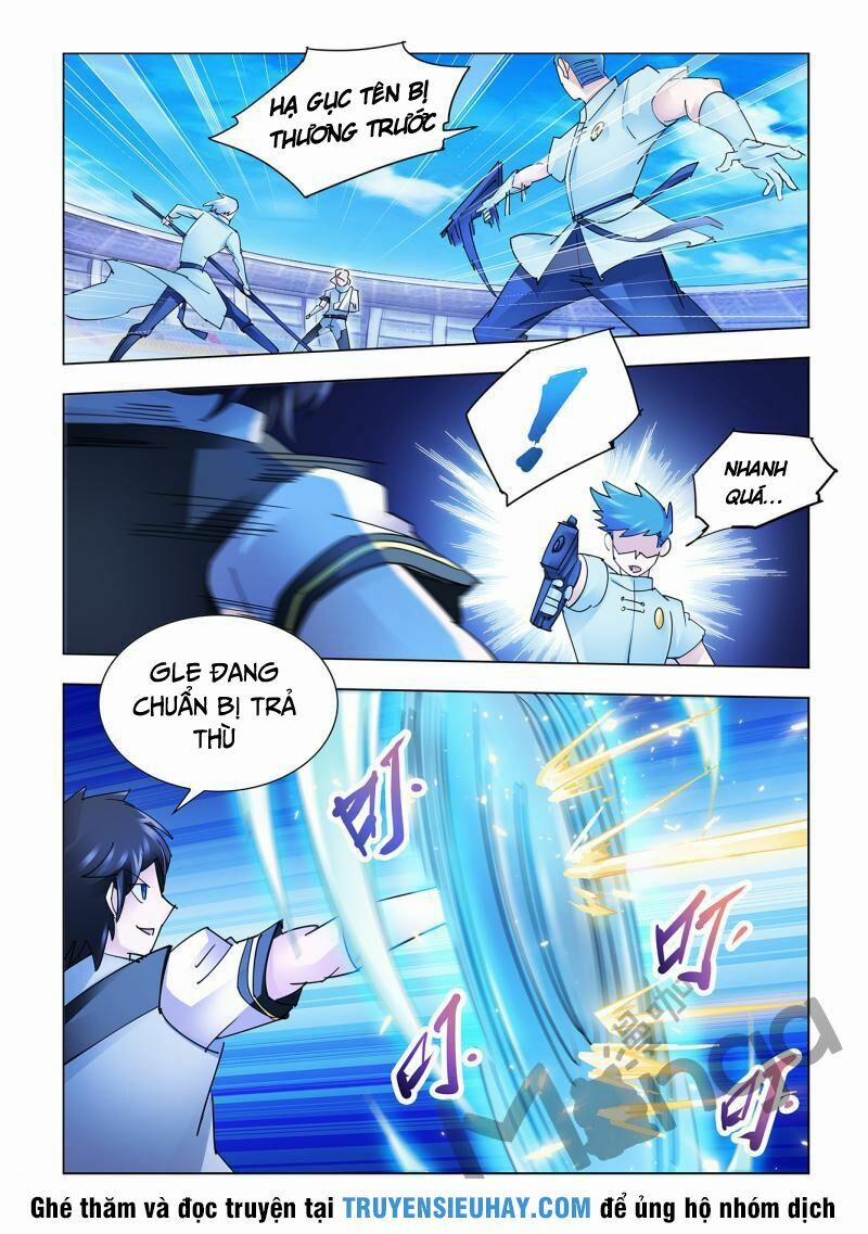 Đấu Chiến Cuồng Triều 201 trang 6