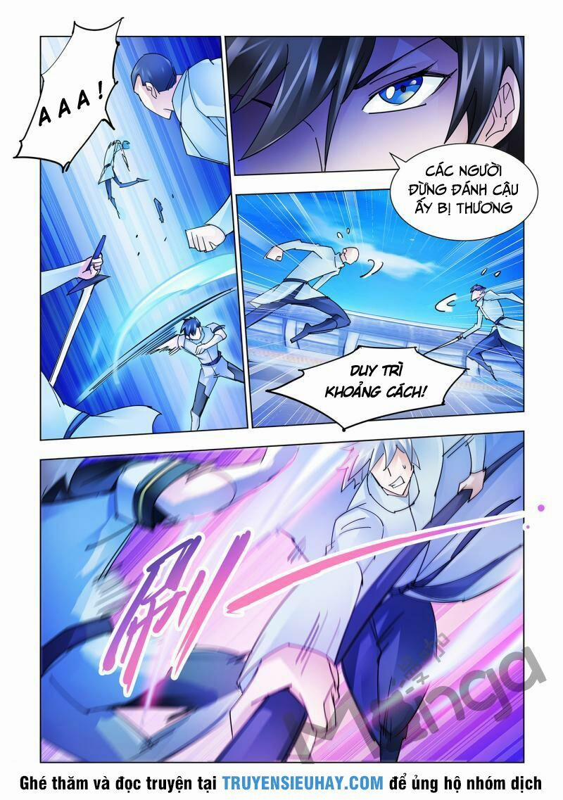 Đấu Chiến Cuồng Triều 201 trang 7