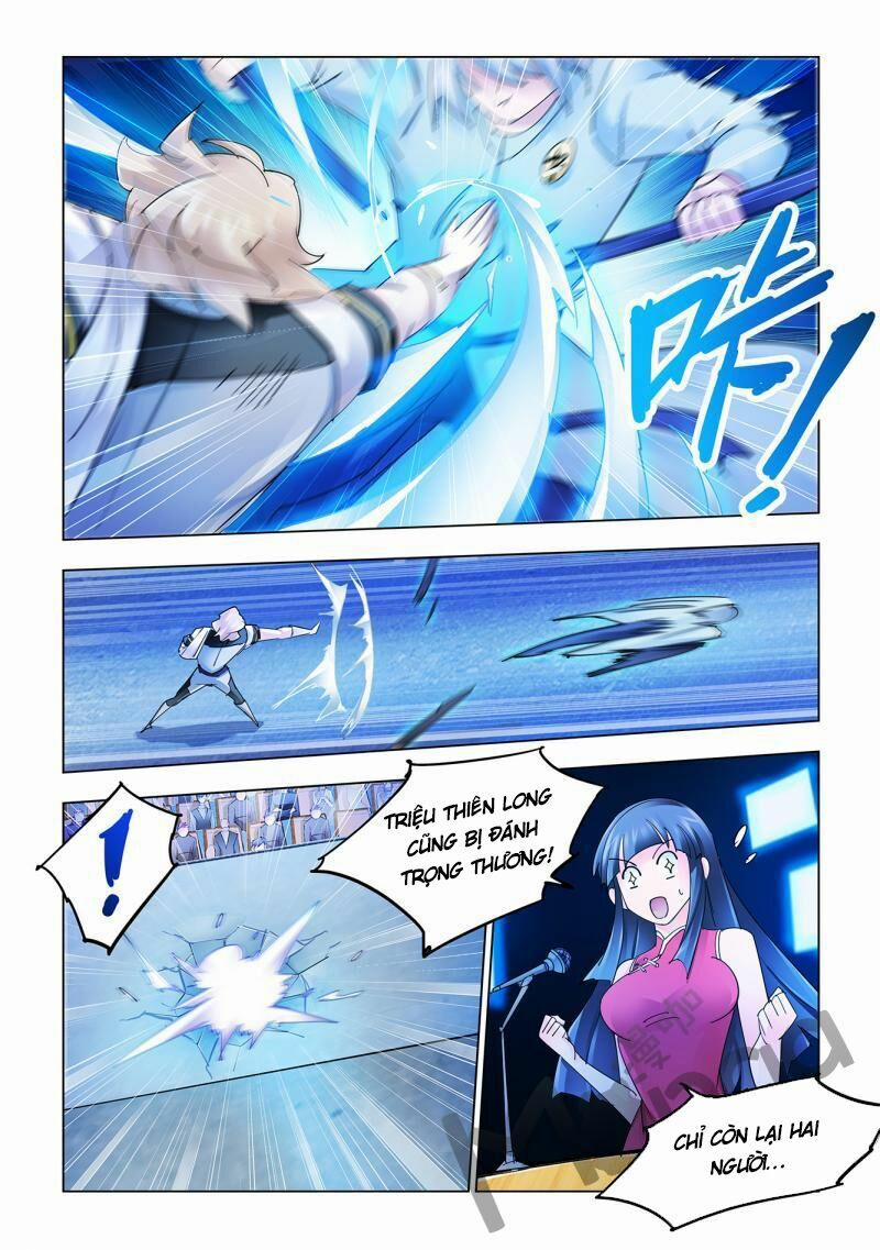 Đấu Chiến Cuồng Triều 201 trang 9