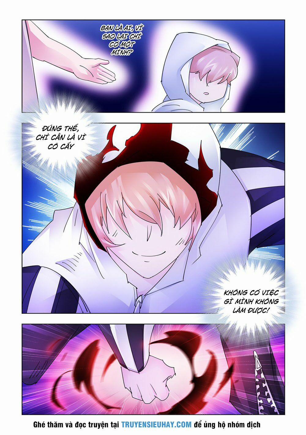 Đấu Chiến Cuồng Triều 204 trang 11