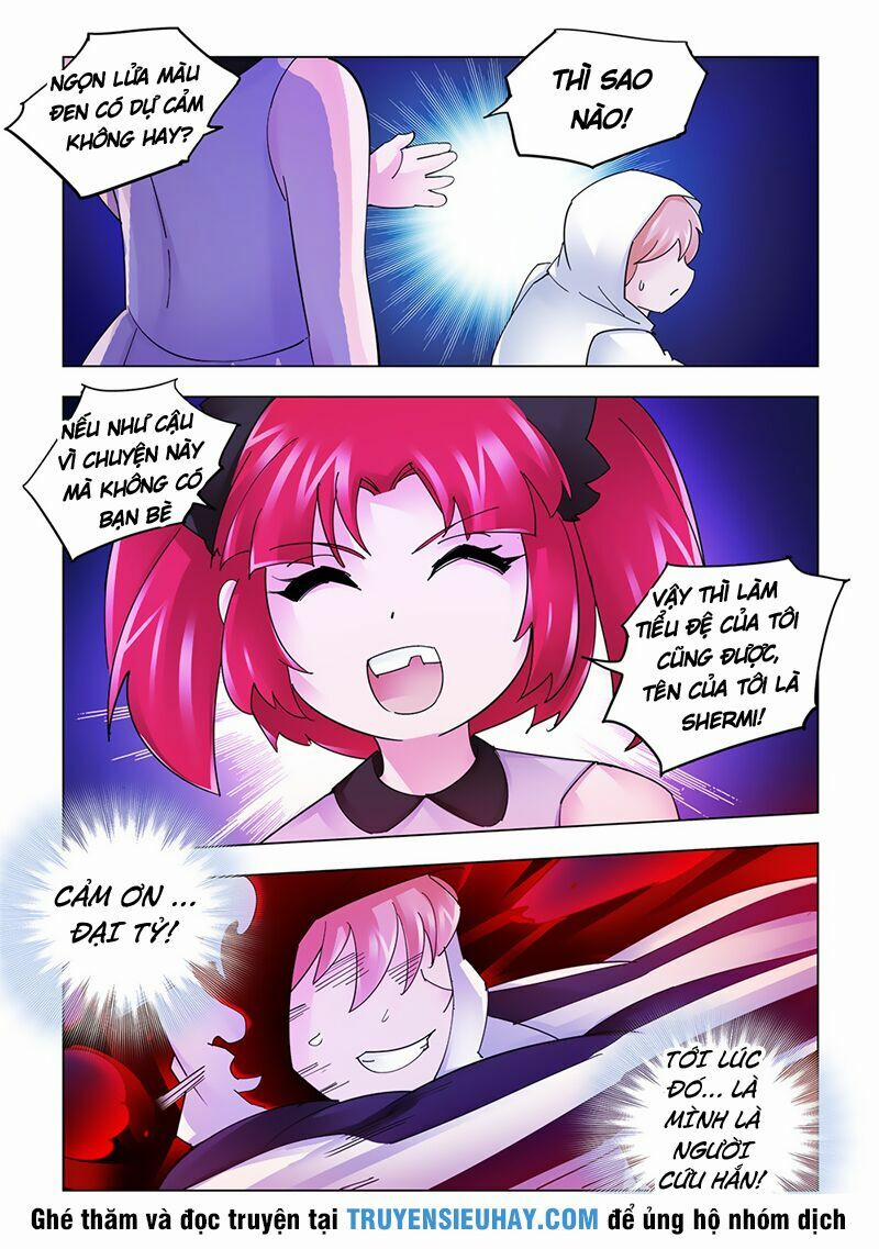 Đấu Chiến Cuồng Triều 205 trang 1