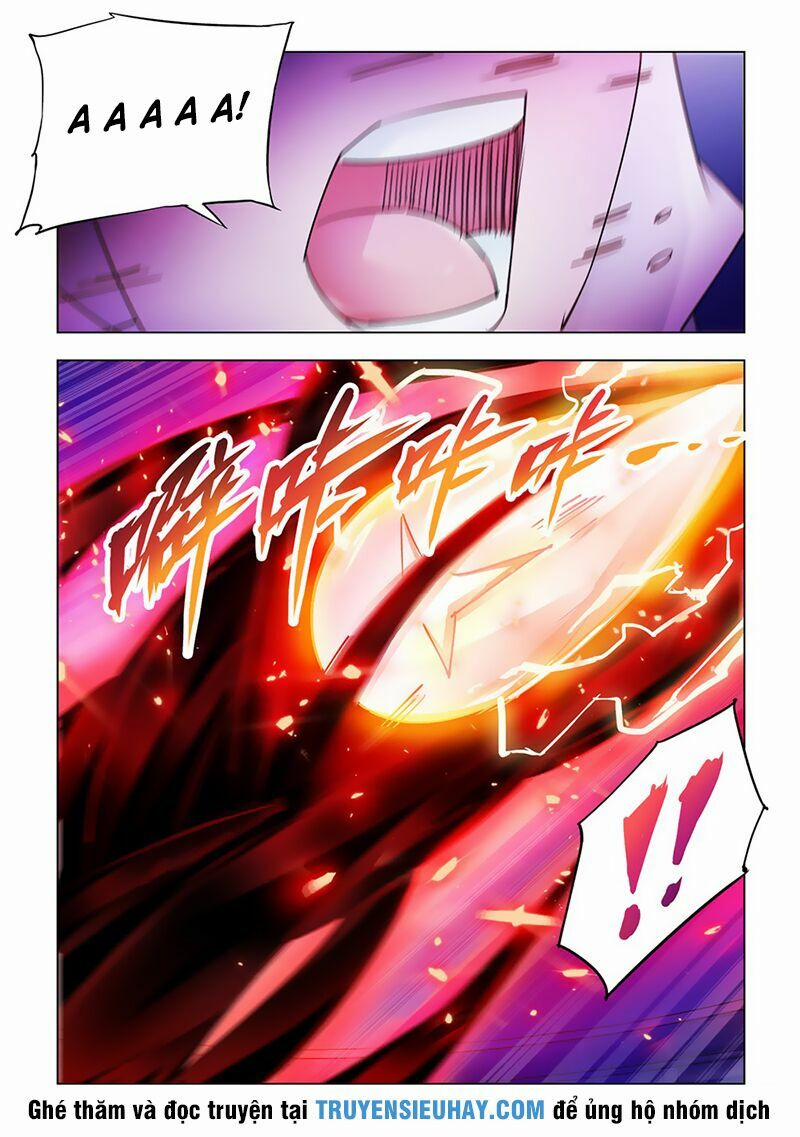 Đấu Chiến Cuồng Triều 205 trang 2